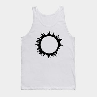 Kusanagi Clan Tank Top